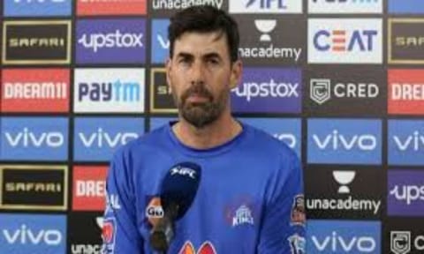 Stephen Fleming