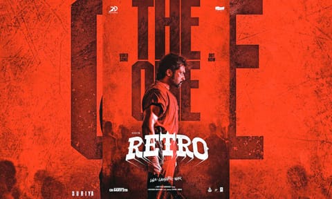 The One from Retro adds elevation with powerful lyrics