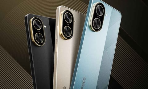 POCO C71&nbsp;