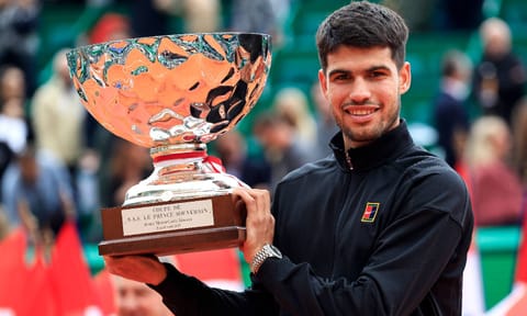 Carlos Alcaraz