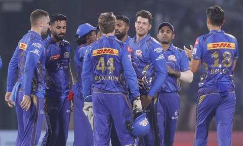Mumbai Indians players (X/@IPL)