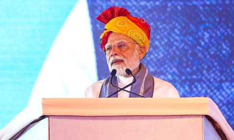 Prime Minister Narendra Modi