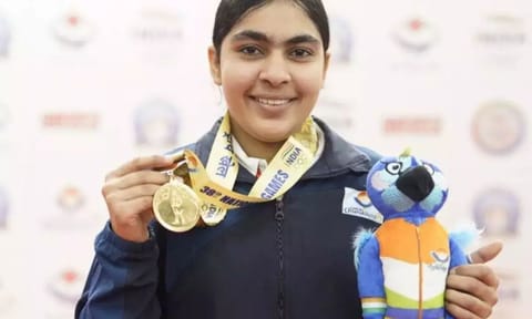 Suruchi Singh (PTI)
