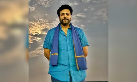&nbsp;Actor Ravi Mohan (IANS)