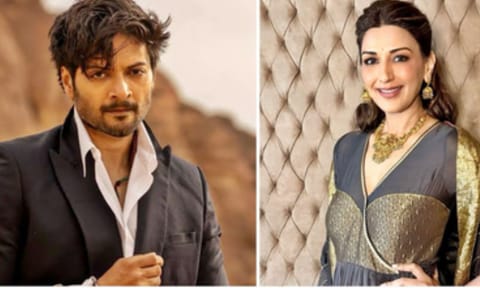Ali Fazal, Sonali Bendre (IANS)&nbsp;