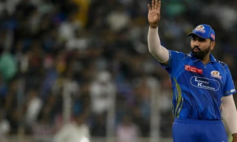 Rohit Sharma (PTI)
