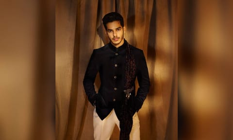 Ishaan Khatter
