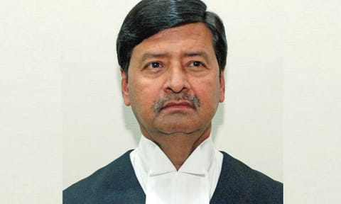 &nbsp;former Supreme Court judge Ajay Rastogi&nbsp;
