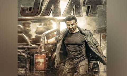 &nbsp;Sunny Deol-starrer 'Jaat' (ANI)