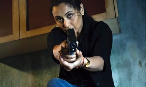 Rani Mukerji (IANS)