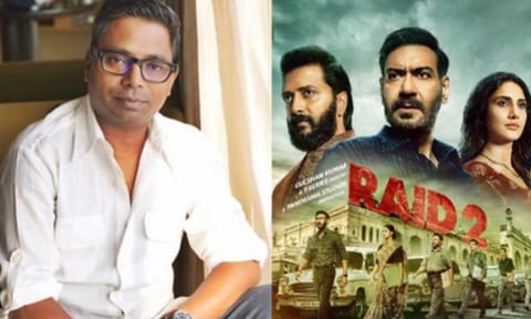 Raj Kumar Gupta, Raid 2 (IANS)&nbsp;
