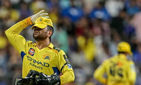 MS Dhoni