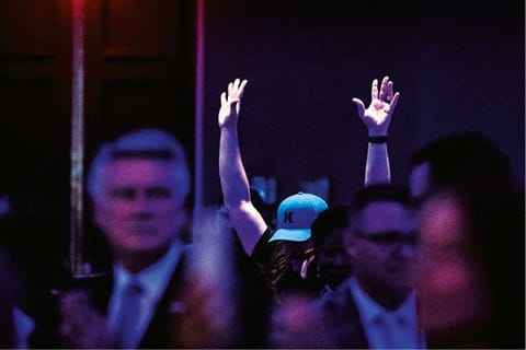 Question of faith: Americans haven’t found satisfying alternative to religion