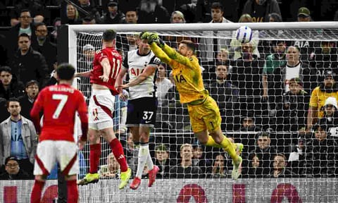 Chris Wood rises to nod home Forest’s second