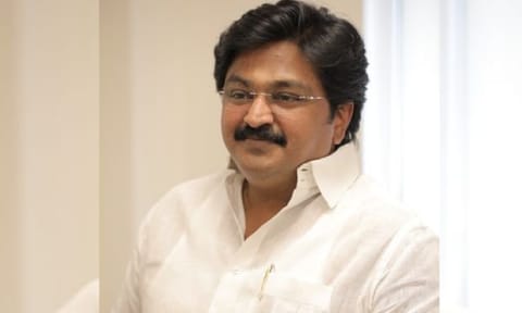 &nbsp;Velachery MLA Aassan Maulaana (Credit: @Hassan_tnpyc)&nbsp;