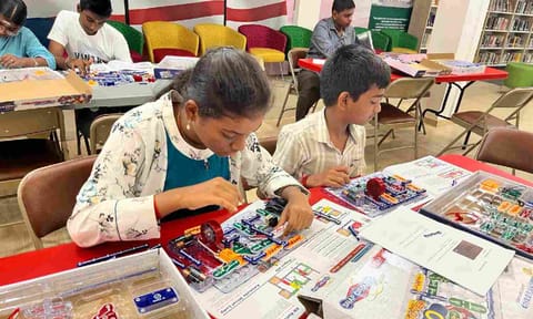 &nbsp;American Center at the US Consulate General in Chennai hosts free summer activities for school kids&nbsp;