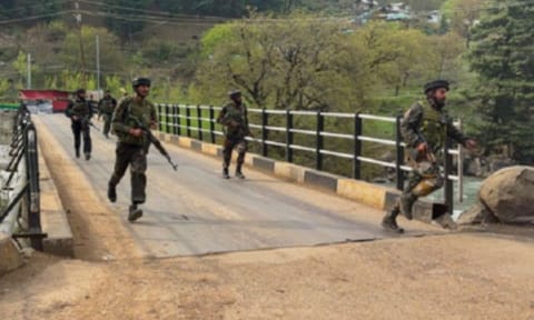 Visuals from the spot (PTI)&nbsp;