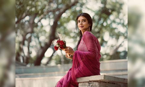 Actor Pavithra Lakshmi (Instagram/@pavithralakshmioffl)