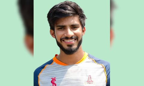 Shubhan Krishnan Sridhar, Standard CC&nbsp;