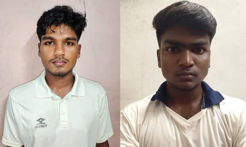 S. Rohit; R. Prabin
