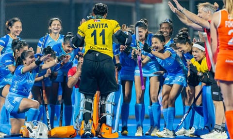 India women’s hockey team gears up for five-match series in Australia&nbsp;