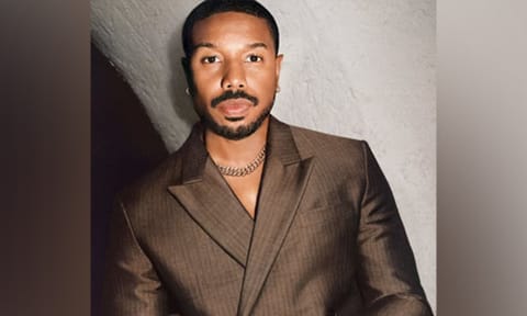 Michael B Jordon (ANI)