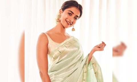Pooja Hegde&nbsp;