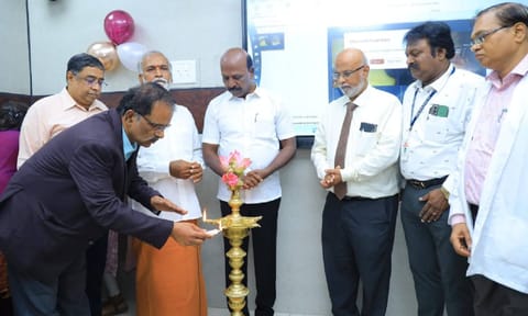 Health Minister Ma Subramanian, along with HR&amp;CE Minister PK Sekar Babu, inaugurated three special medical care units at RGGGH (X)&nbsp;