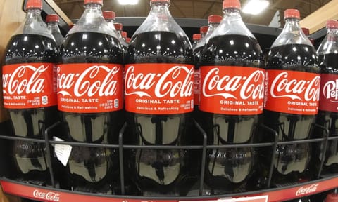 Coca-Cola (AP)