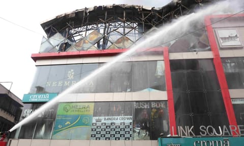 Link Square Mall, Mumbai&nbsp;