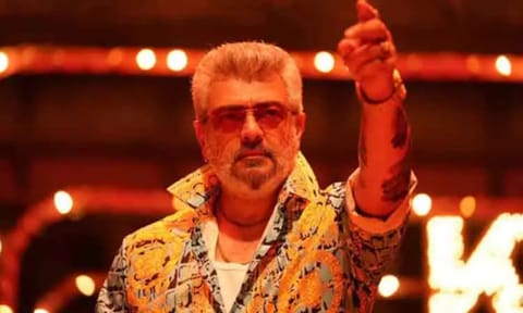 Ajith Kumar (Daily Thanthi)