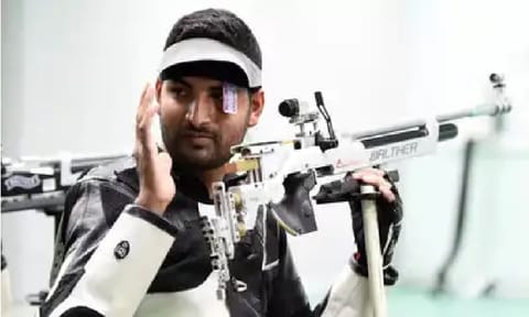 Kiran Jadhav (X)