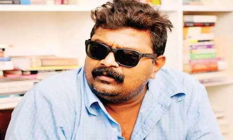 Filmmaker Mysskin