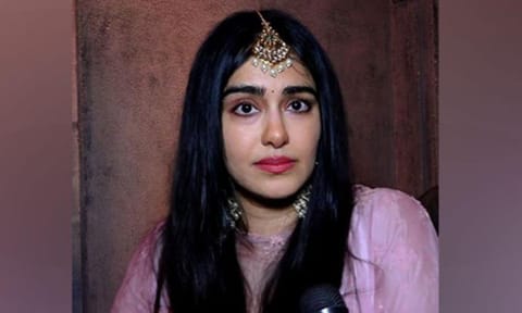 Adah Sharma {ANI)&nbsp;