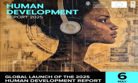 Human Development Report 2025 by UNDP (X/@UNDP)