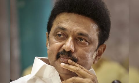 CM Stalin