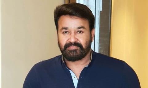 Mohanlal&nbsp;