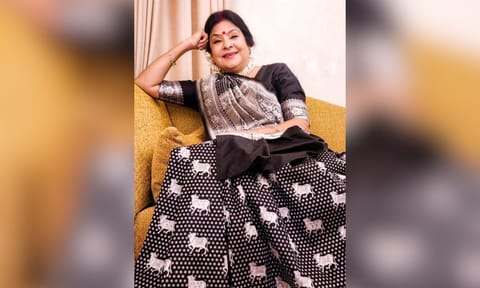 Malini Awasthi (PTI)