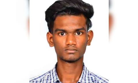 P Bharath