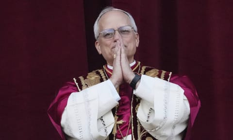 Pope Leo XIV 