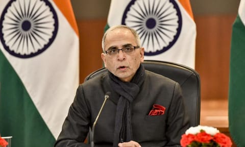 Vinay Mohan Kwatra (PTI)