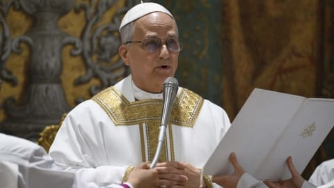Pope Leo XIV 