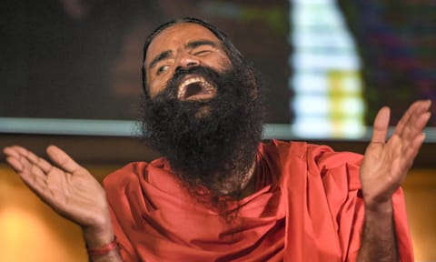 Baba Ramdev (PTI)&nbsp;