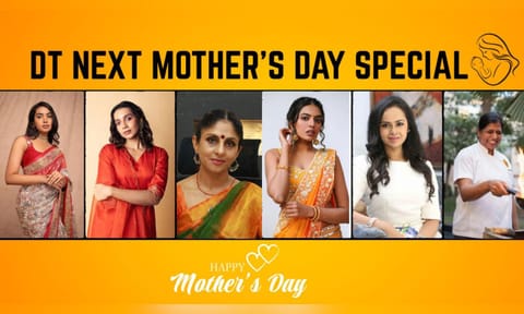 L to R: Shivathmika Rajashekar, Sanchana Natarajan, Dr Priya Selvaraj, Shivani Rajashekar, Rohini Manian, Shribala