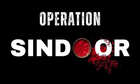 Operation Sindoor&nbsp;