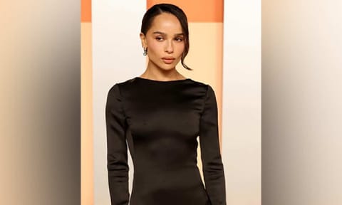 Zoe Kravitz (Image source: Instagram/ @zoeisabellakravitz)