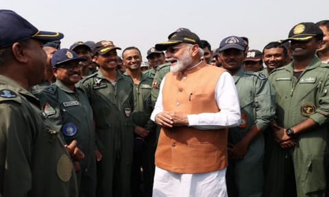 Prime Minister Narendra Modi (PTI)