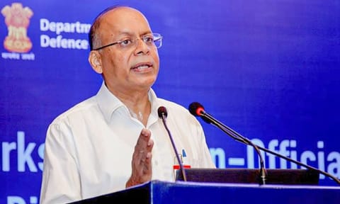 Former defence secretary Ajay Kumar appointed UPSC chairman (PTI)&nbsp;