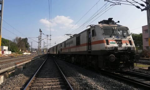 Representative Image (Southern Railway/X)