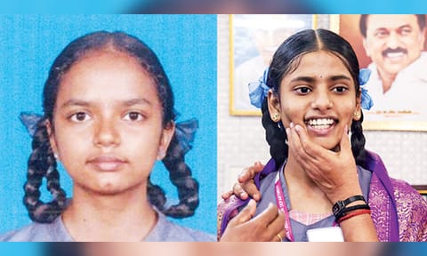 BS Tejasvini and A Shobana